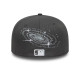 New Era Καπέλο New York Yankees MLB Planet Icon 59FIFTY Fitted Cap